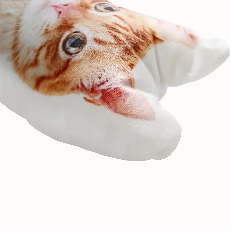 Custom Modern Pet Pillow, Sing - Pet Portrait Custom 评论和价格
