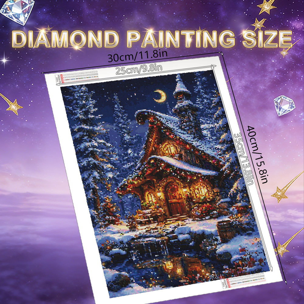 HUACAN 5d Diy Diamond Mosaic K - Photo Mosaic Print 评论和价格
