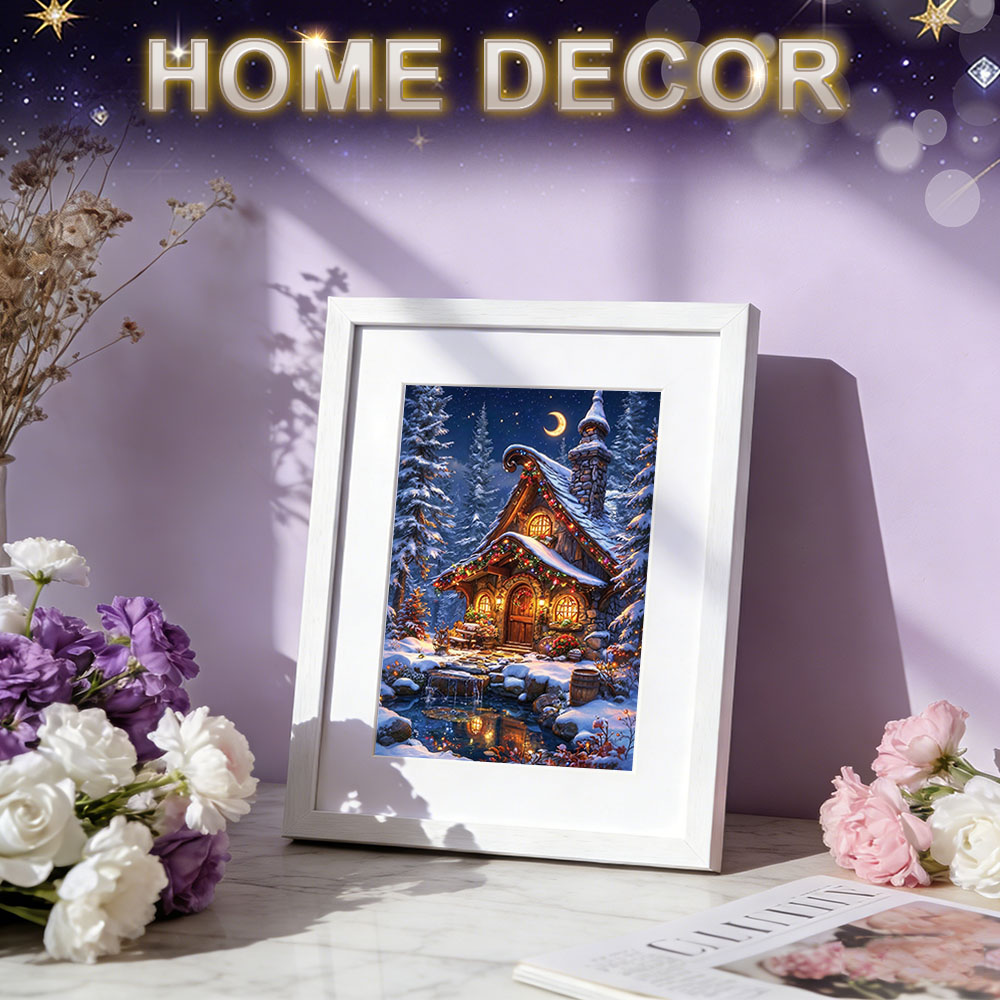 HUACAN 5d Diy Diamond Mosaic K - Photo Mosaic Print 评论和价格